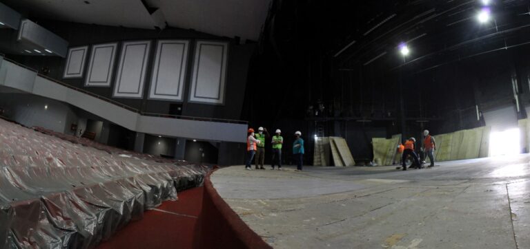 Inicia rehabilitación de recintos culturales en la ciudad de Veracruz
