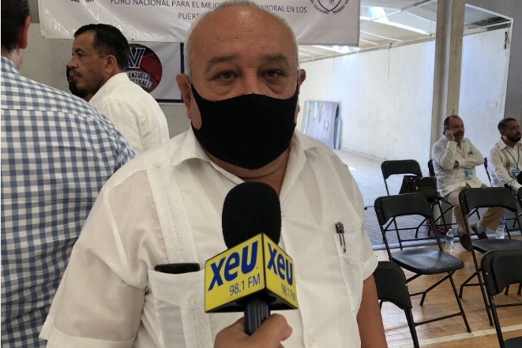 Hay robo de mercancía en Veracruz y otros puertos: Sindicato de Trabajadores Portuarios