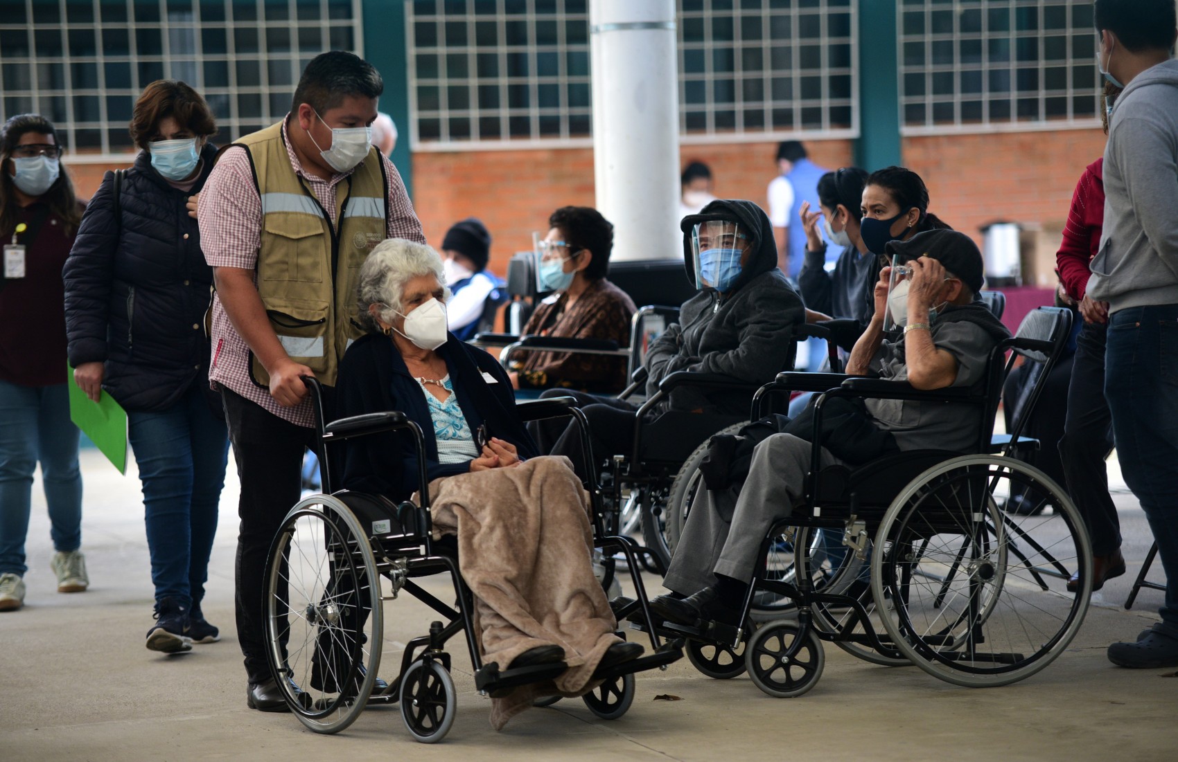 En próximos día inicia vacunación contra covid en Poza Rica, Boca del Río y Orizaba