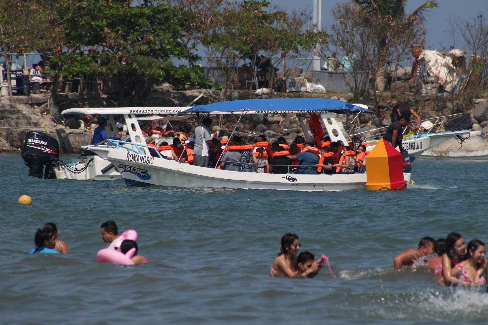 Operativo y actividades turísticas en Veracruz puerto dependerán de la semaforización
