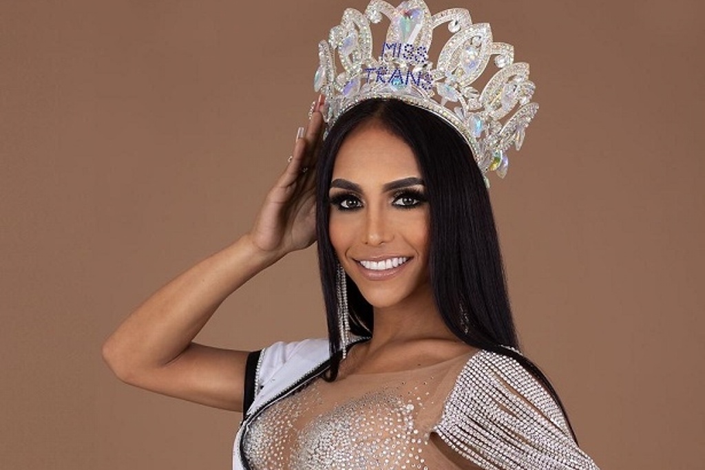 Veracruzana ganadora de Miss Trans México continuará en la lucha por la identidad de género
