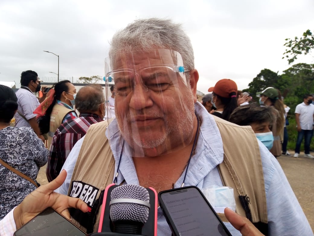 Consejo Nacional de Salud decidirá que trabajadores son prioritarios a vacunar: Huerta