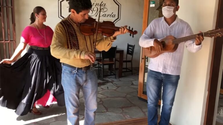 Diversidad cultural de Los Tuxtlas este fin de semana en Cultura con ambiente