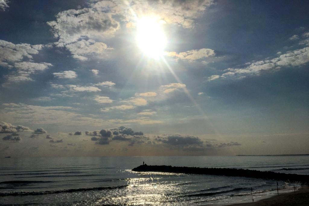 Ambiente caluroso y madrugadas frescas a frías para este miércoles en Veracruz