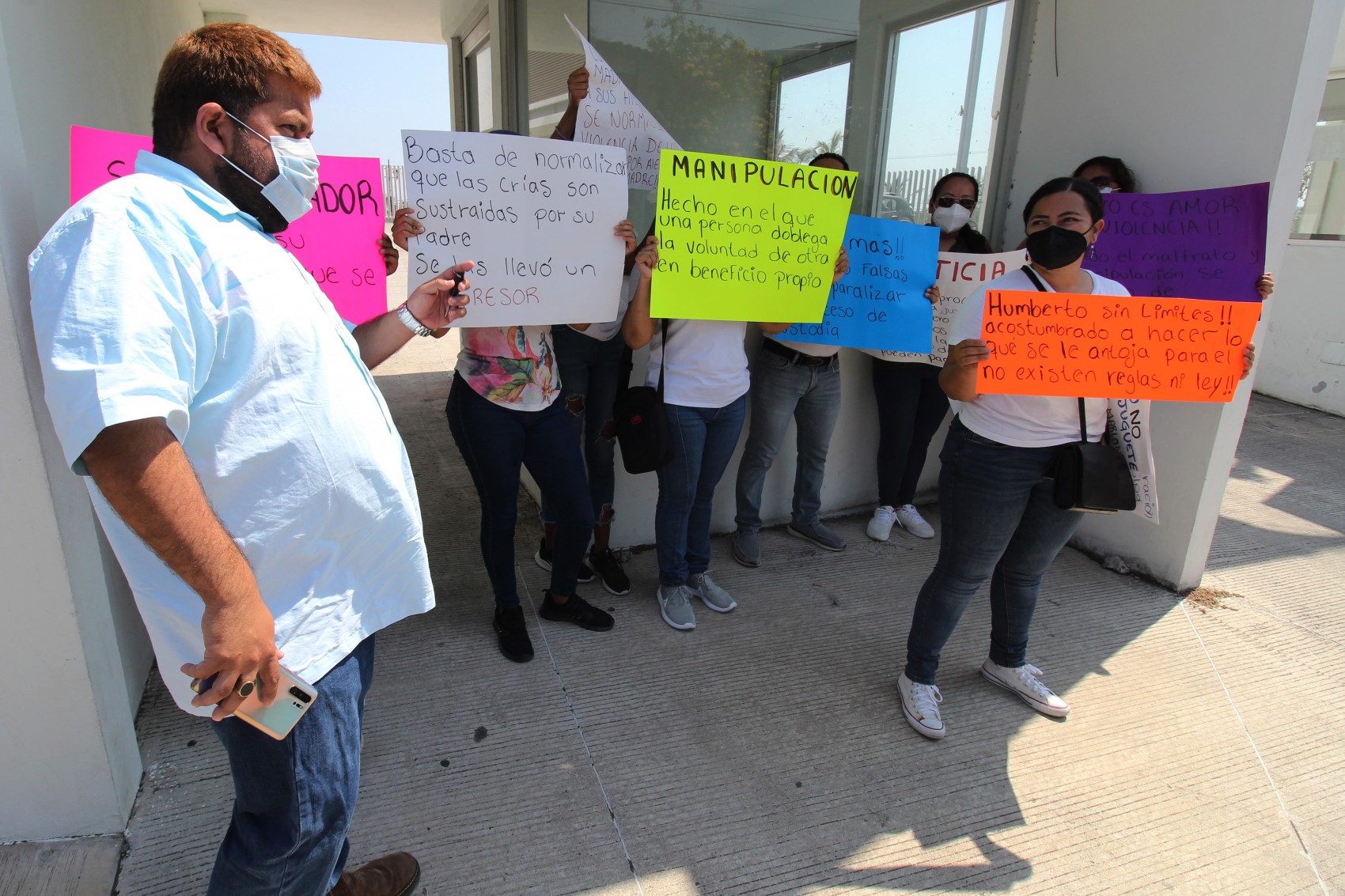 Denuncia violencia de género en Poder Judicial de Veracruz