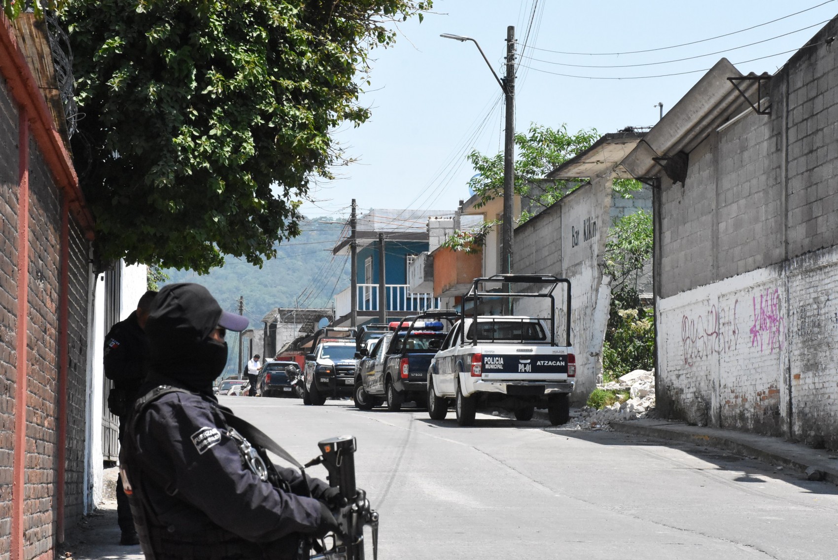 Los 18 ataques a políticos en Veracruz