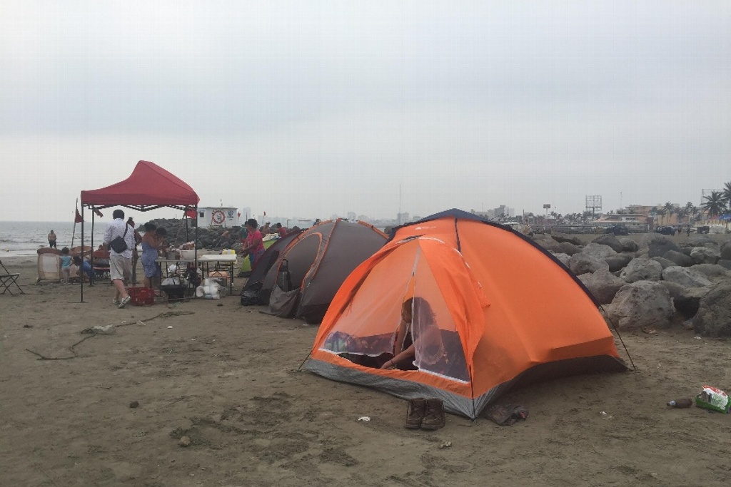 Habrá operativo Barredora en playas y bulevar de Veracruz