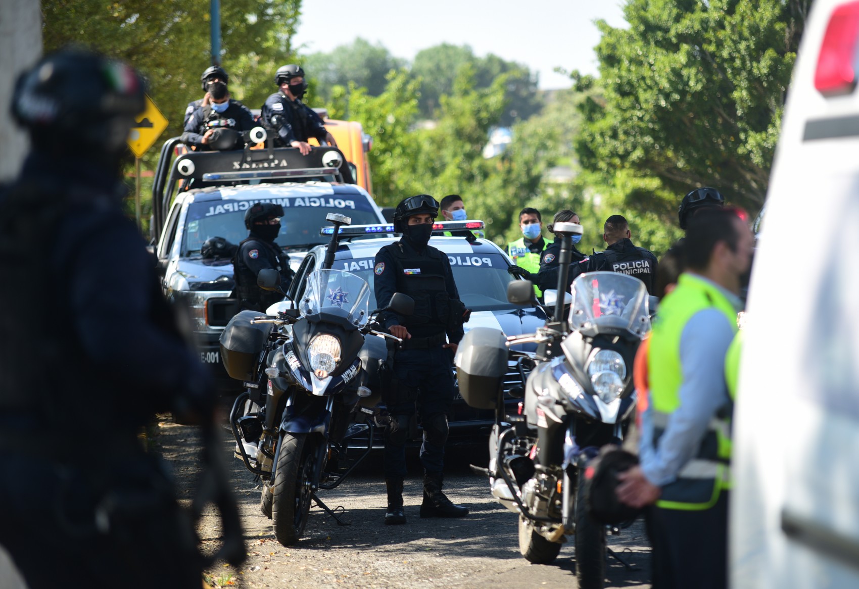 Hallan cuerpo sin vida de mujer en Las Trancas, se presume sea de oficial desaparecida