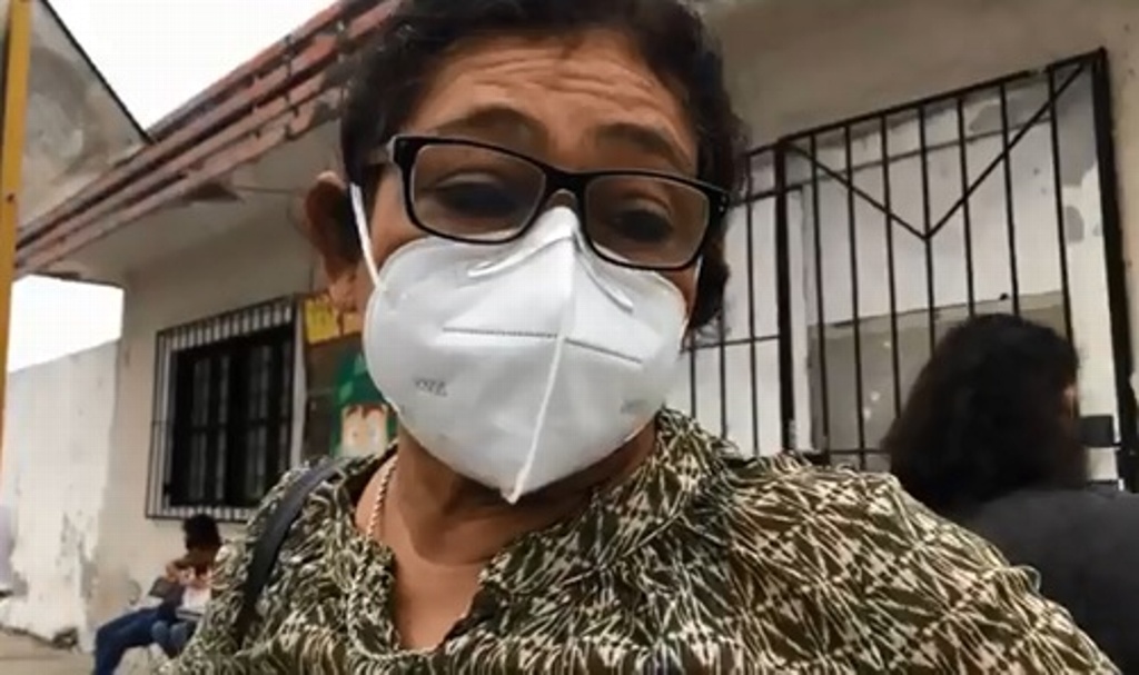 Su hijo es enfermero y contagió a tres integrantes de la familia