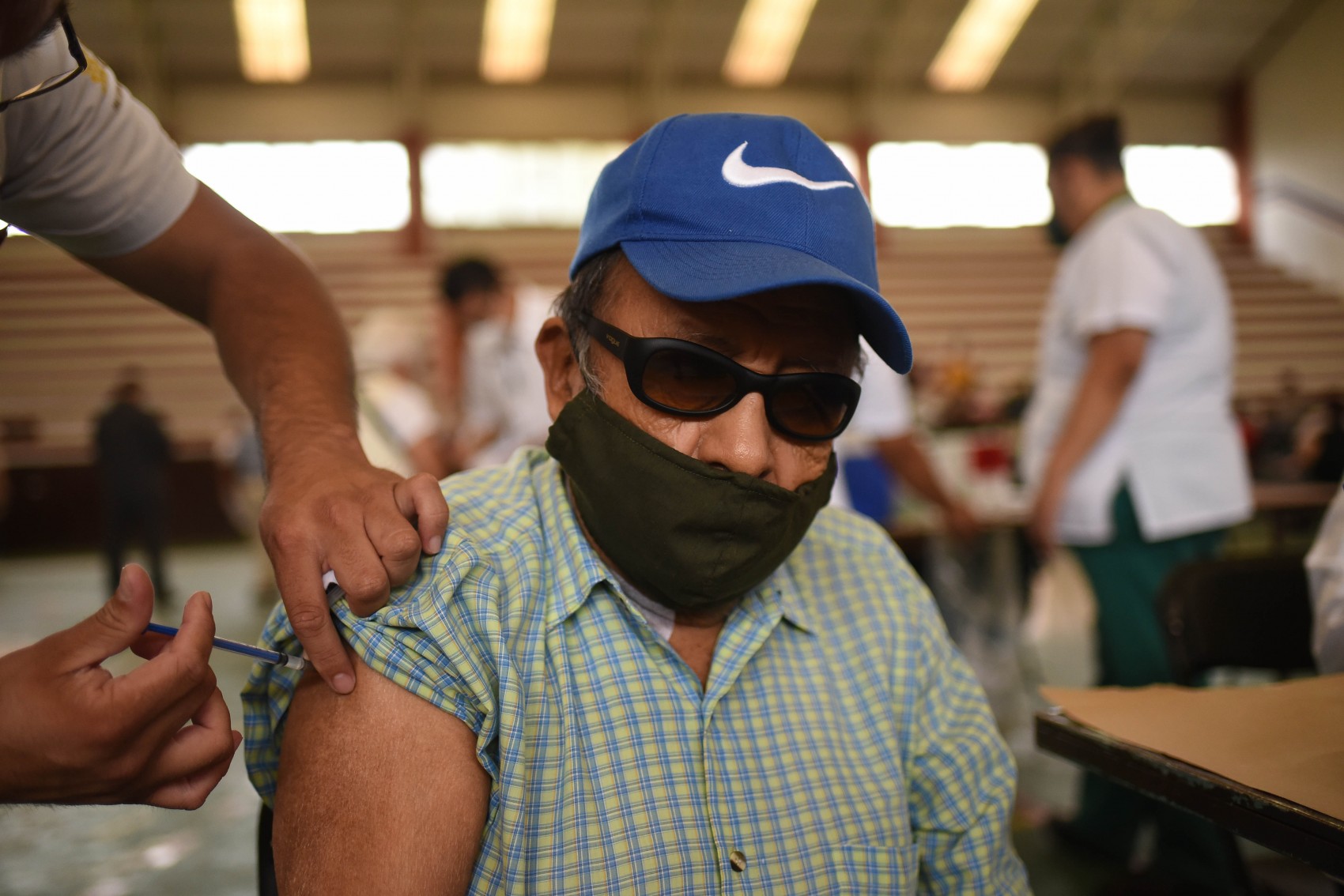 Veracruz necesita 880 mil dosis de vacuna Covid para población de 50 a 59 años