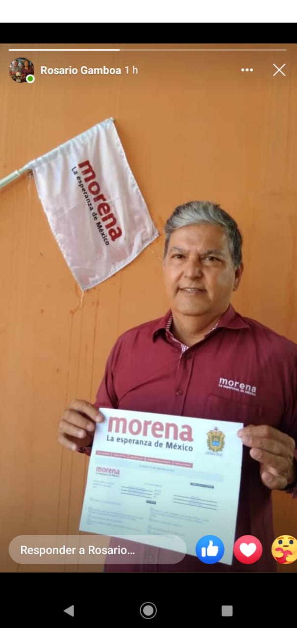 Productores denuncian penalmente a precandidato a la alcaldía de Cotaxtla por Morena