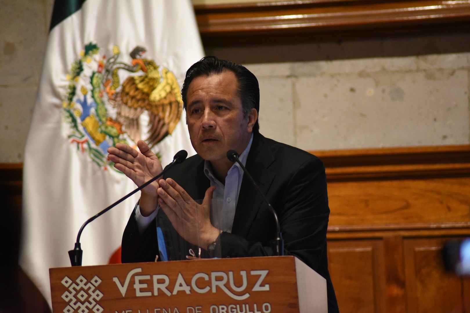 Se hará justicia a Monserrat Bendimes: Cuitláhuac