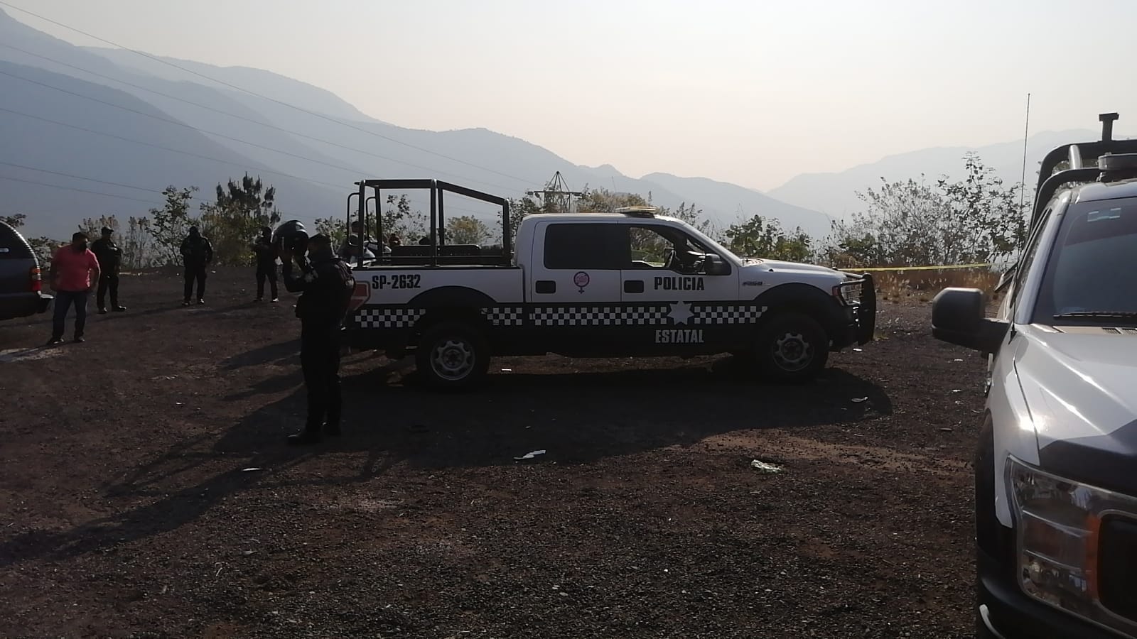 Cadáver en las cumbres de Maltrata, es de Armando Vanegas, reportado como desaparecido