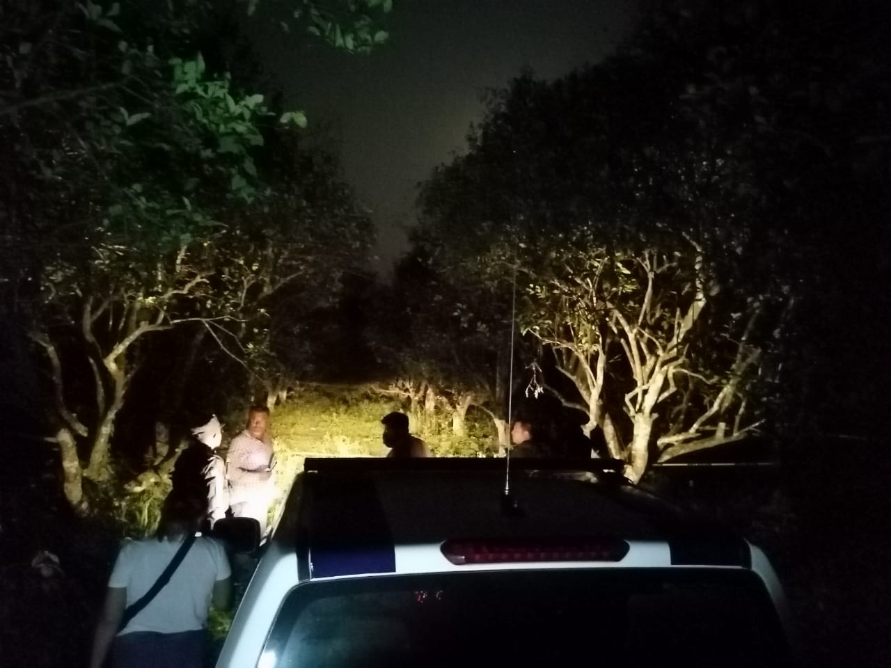 Encuentran cadáver a orilla  de un arroyo de San Rafael