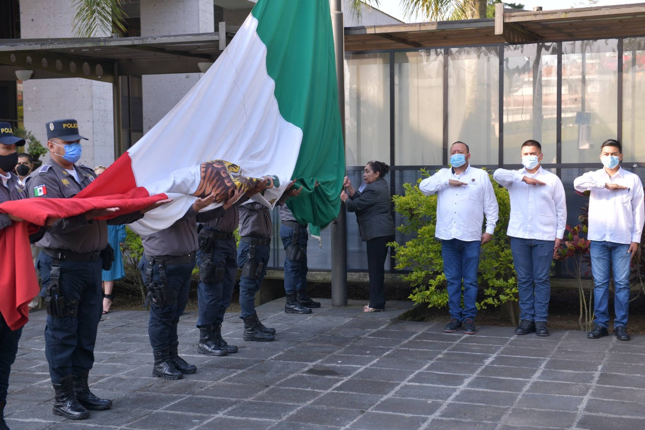 Conmemora Congreso heroica defensa del puerto de Veracruz