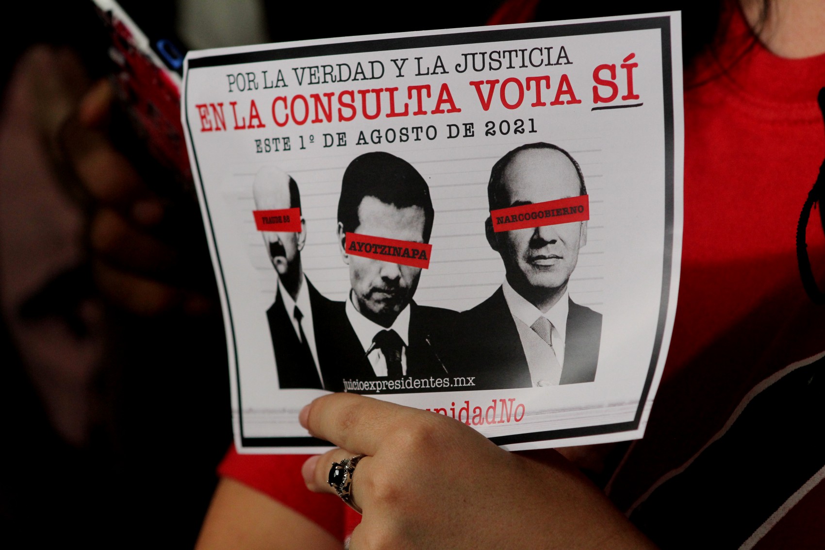 Investigación por la desaparición de los 43 normalistas de Ayotzinapa, va lenta: sobreviviente