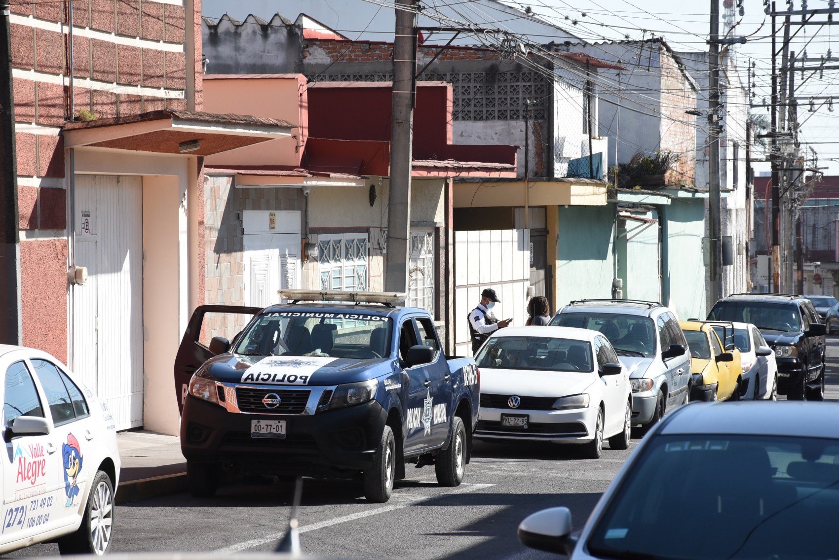Identifican a albañil que falleció en obra en construcción en Orizaba