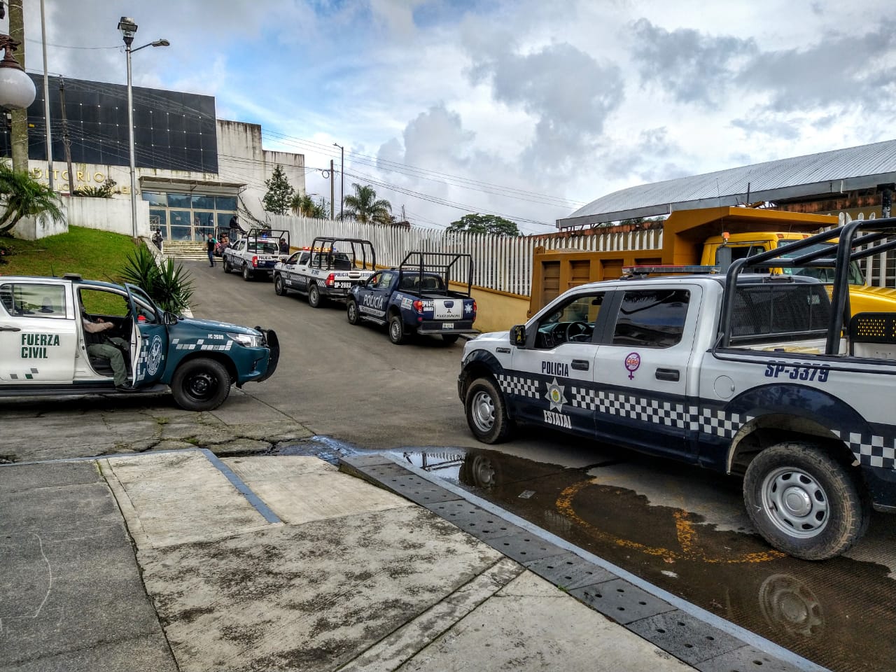 Delincuente balea a un hombre en La Perla