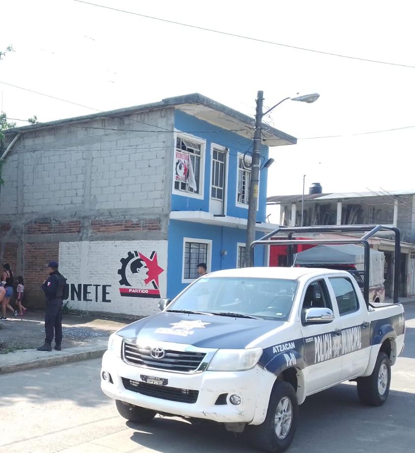 Encuentran cadáver de campesino  en interior de vivienda en Atzacan