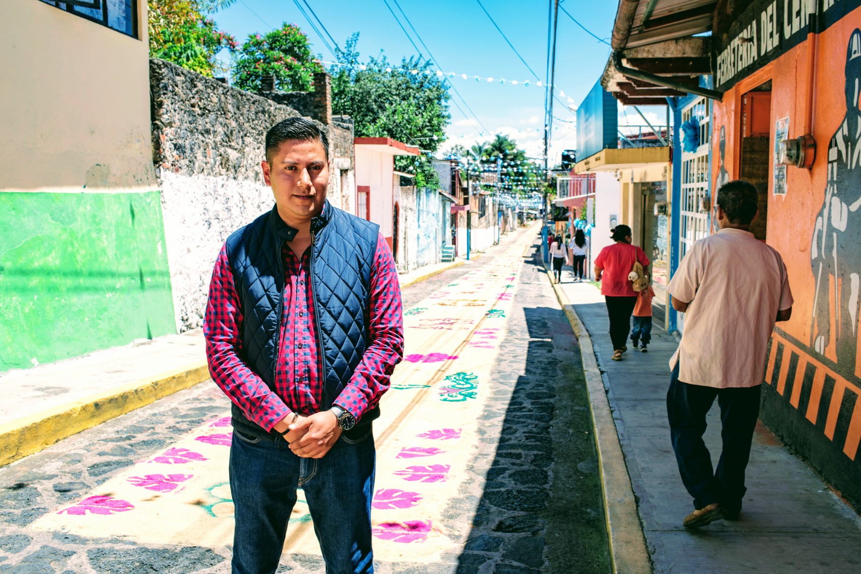 Puente en barranca Matlacobatl requiere inversión de 600 mdp: Alcalde de Teocelo