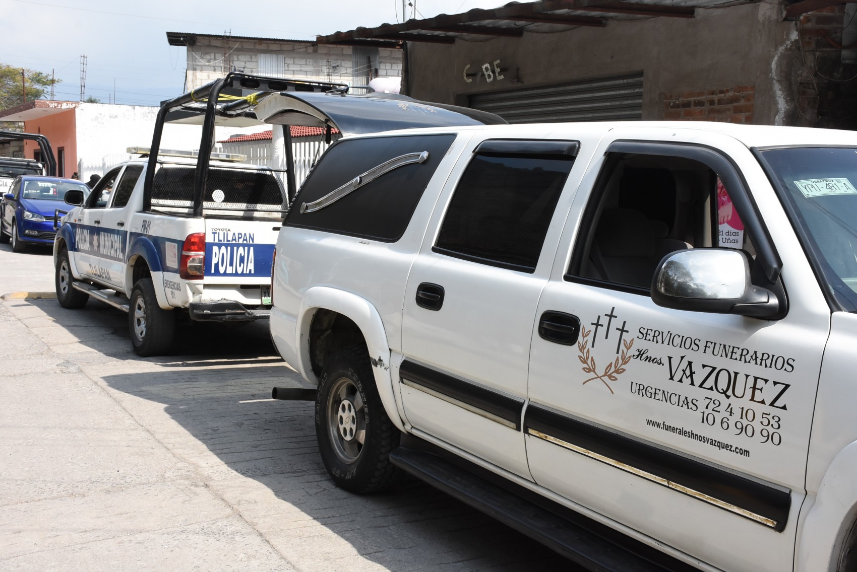 Localizan cuerpo sin vida en  la carretera Orizaba-Zongolica