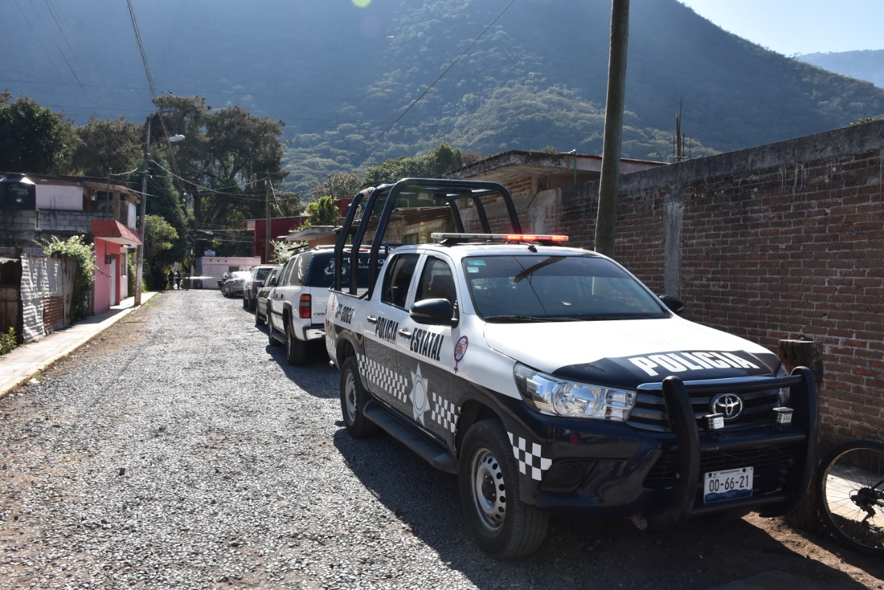 Detienen a presunto homicida  de ex jefe policiaco y abogado