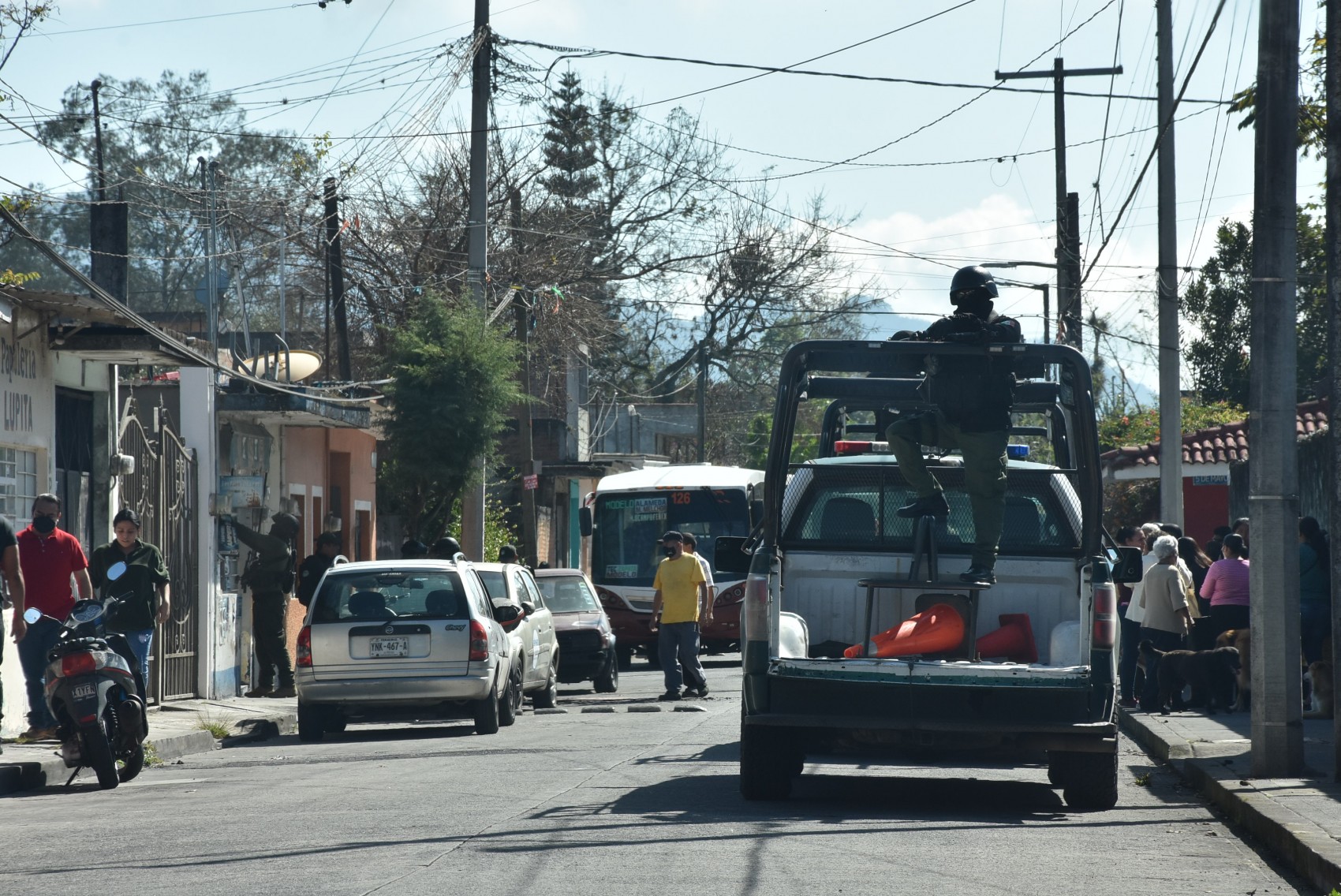 Entre la vida y la muerte hombre apuñalado en Ixhuatlancillo