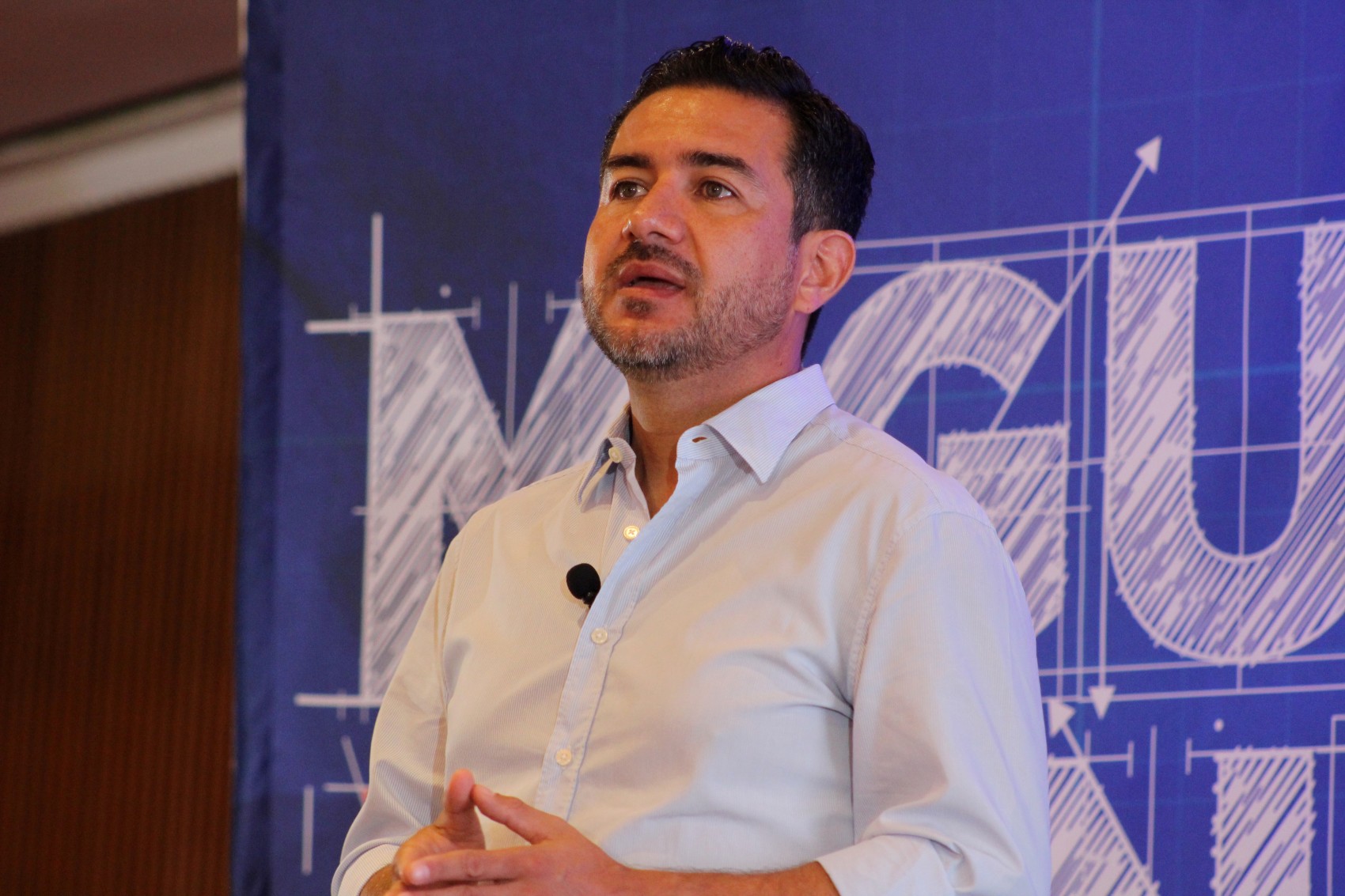 MAYM  acusa que TEV sigue órdenes del gobierno: Me quieren quitar la candidatura