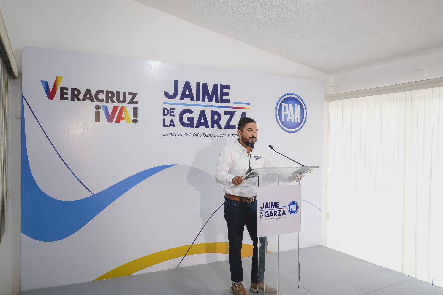 Buscará Jaime de la Garza condonación del pago de impuestos estatales
