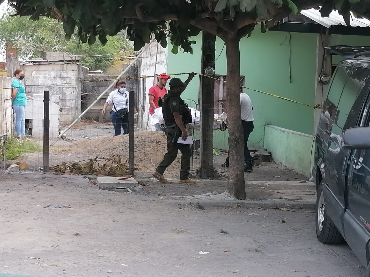 Niño de 12 años se suicida colgándose en su vivienda de Coacoatzintla