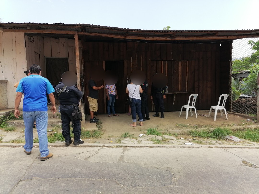 Secuestran a adolescente en San Andrés Tuxtla