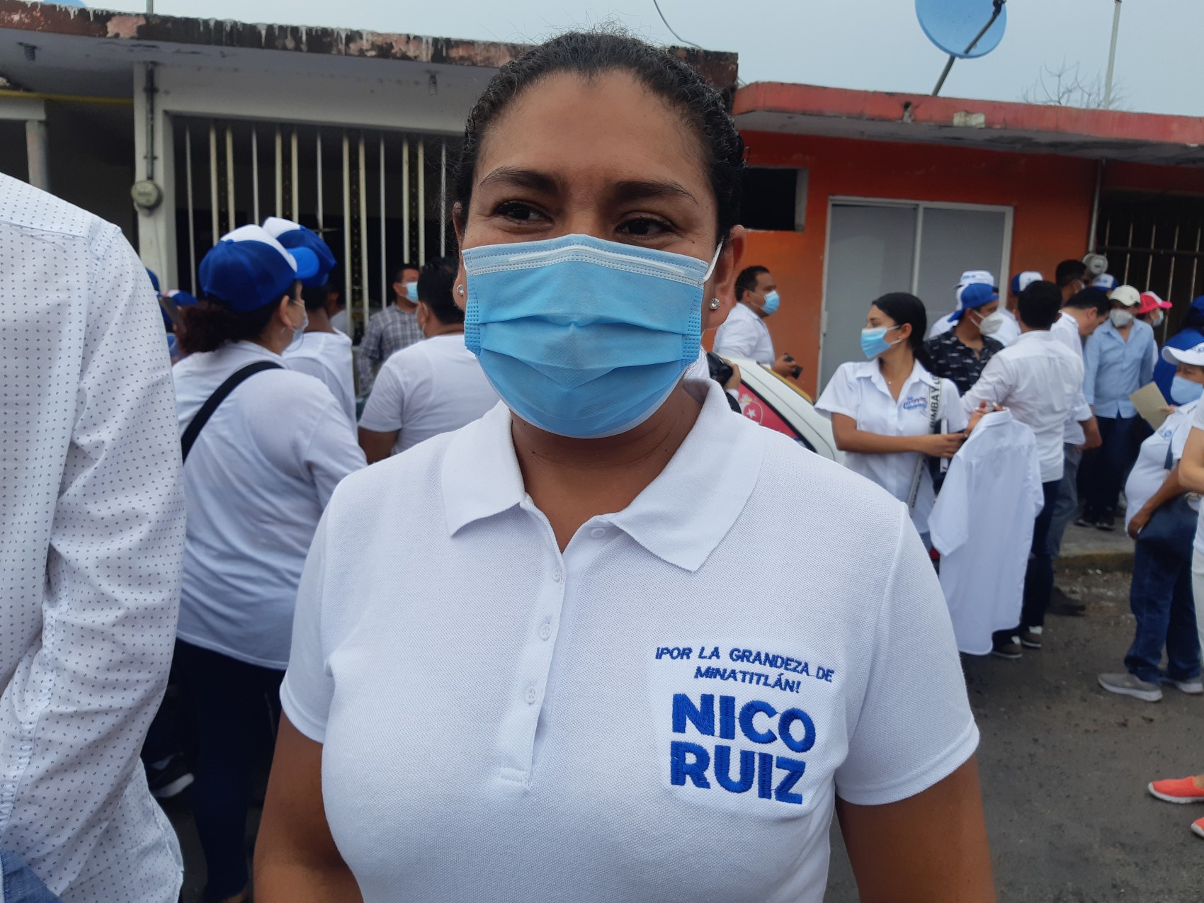 Irregularidades en el  trasladado de Nico Ruiz Roset a Oaxaca: Suplente