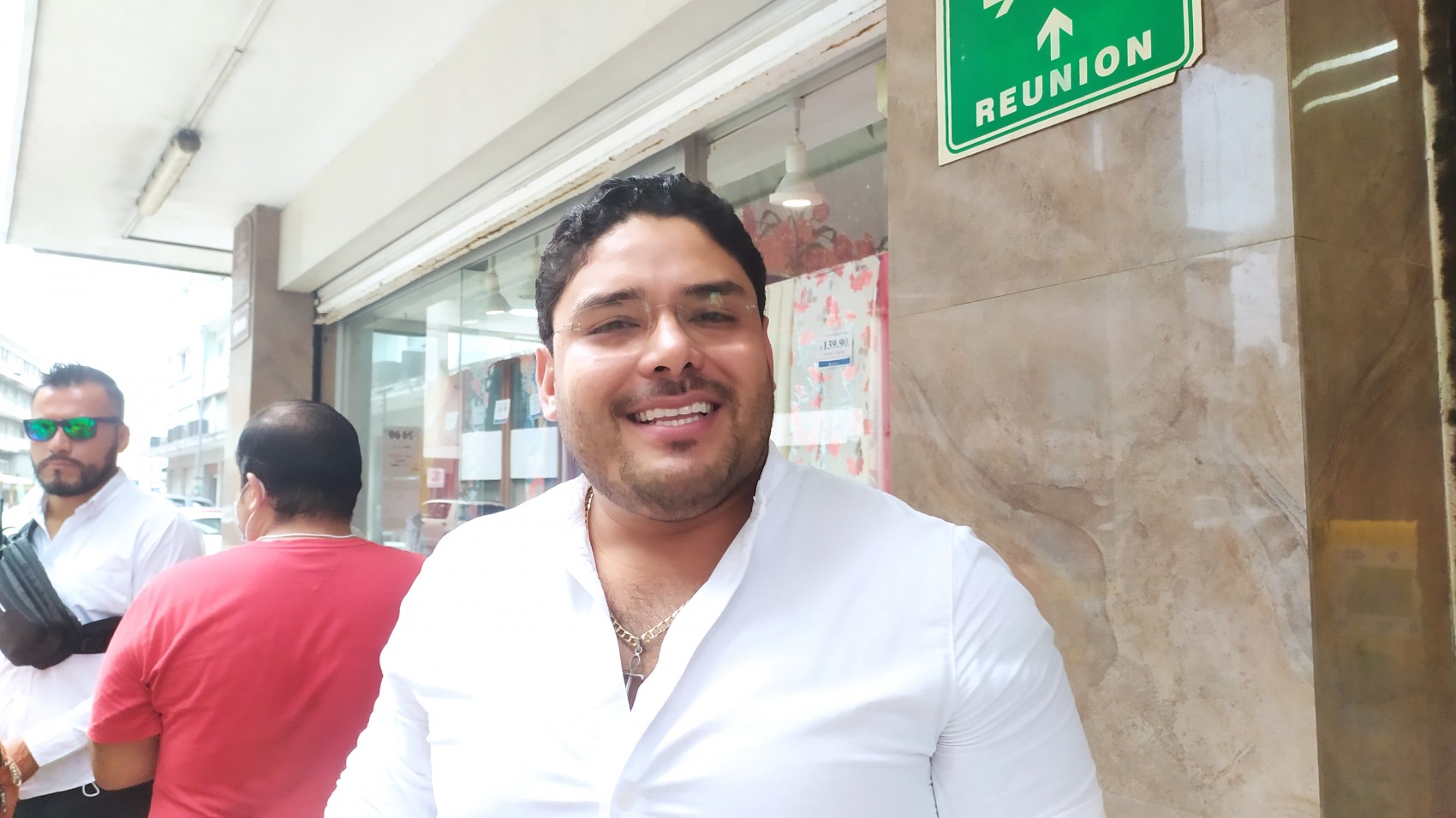 Herrada propone gestión de recursos para los productores rurales de Medellín