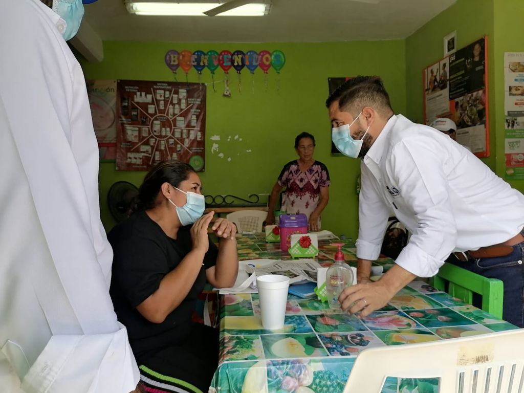 Capacitarán en Casas de Gestión a la población para emprender: Jaime de la Garza