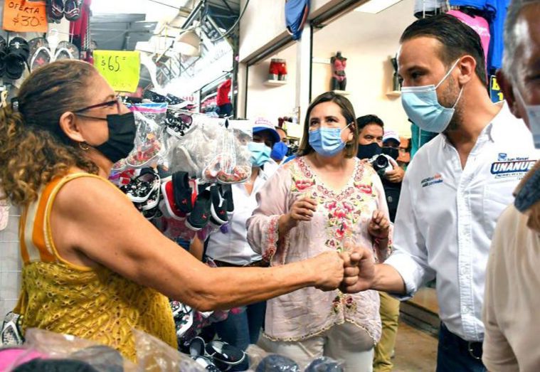 Apoyará Unánue a mujeres emprendedoras con bazares y ferias para promocionar sus productos
