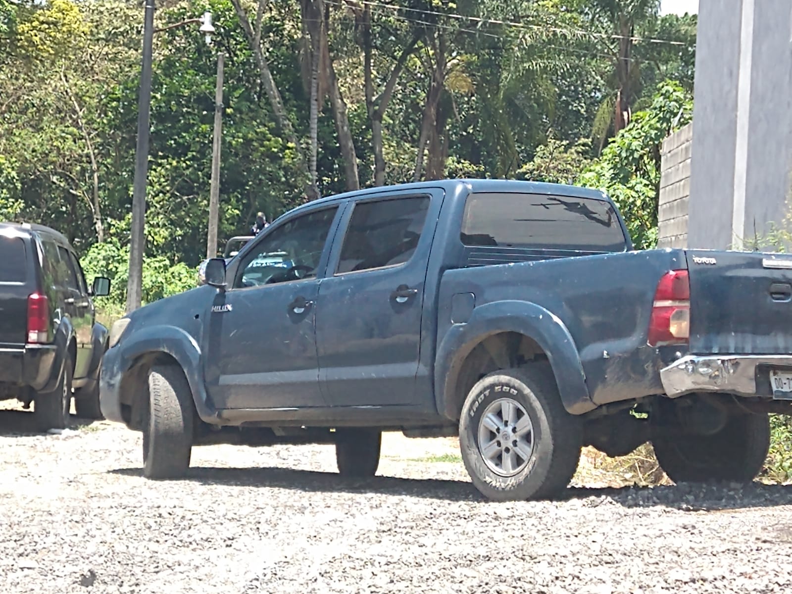 Hallan cadáver de hombre en canal de aguas negras en Fortín