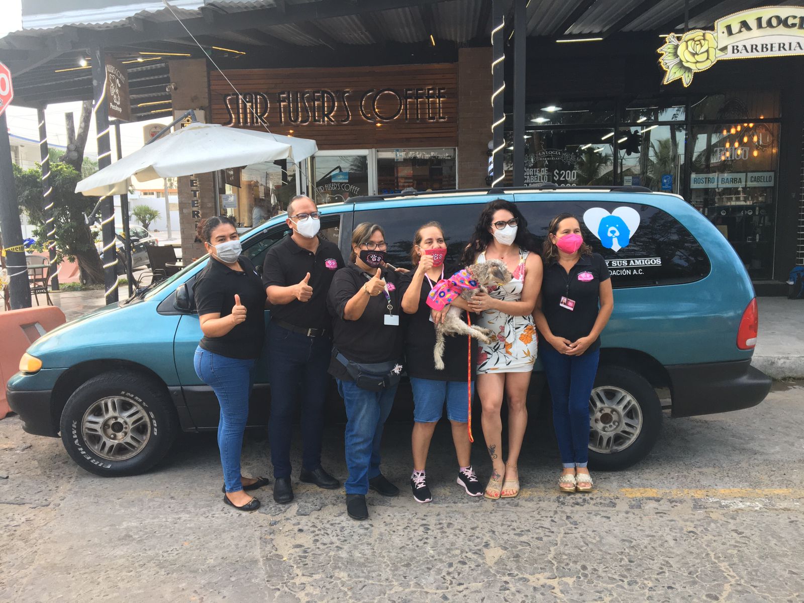 Aumenta un 50% el abandono de mascotas en la zona conurbada durante la pandemia