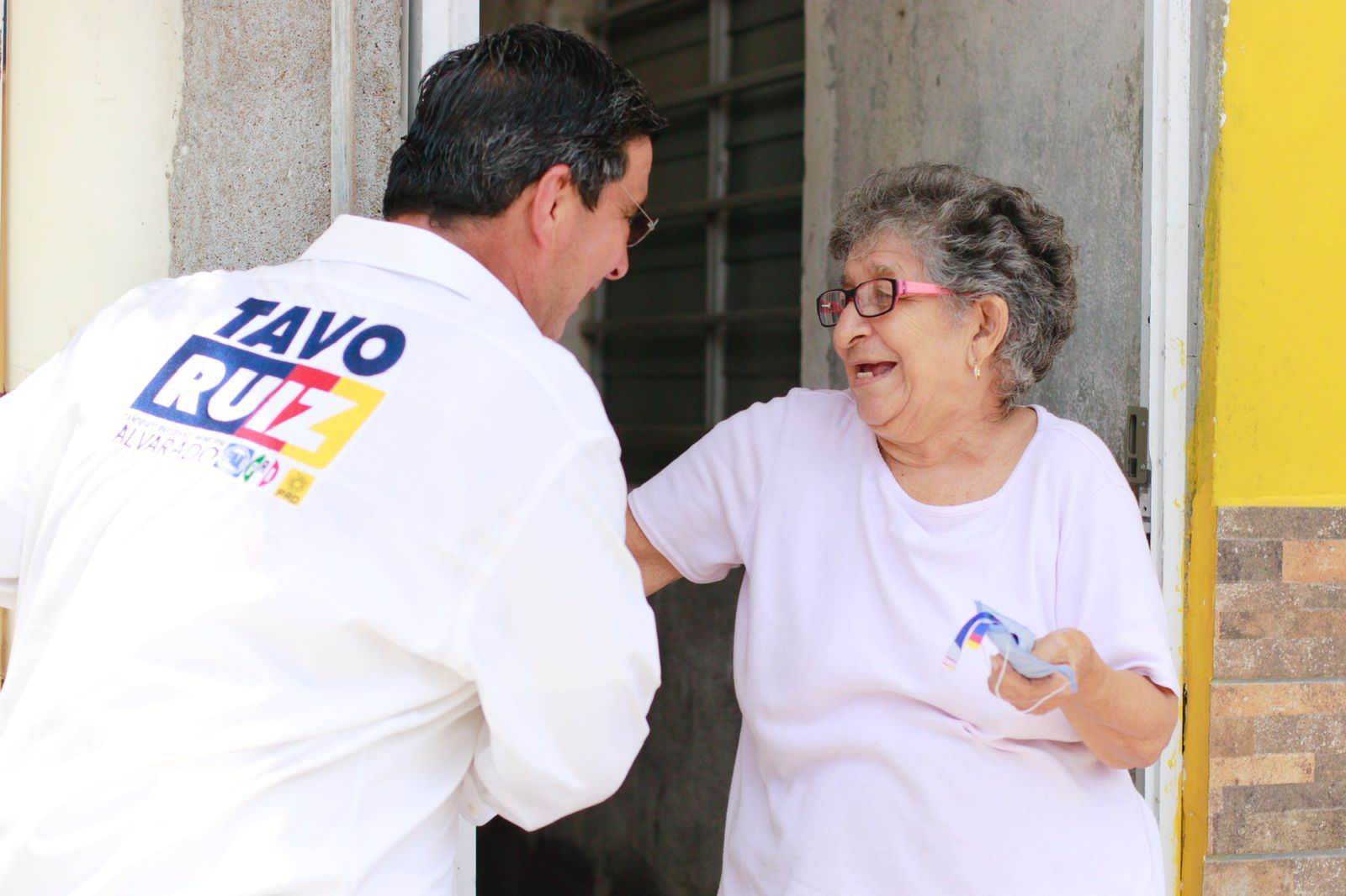 Alvarado Sonríe será el programa social más importante en toda la historia del municipio: Tavo Ruiz