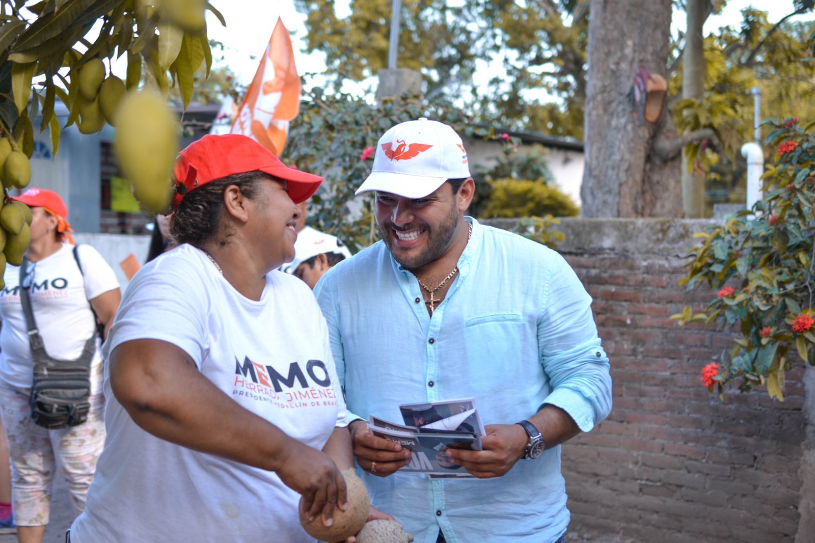 Pondremos atención al campo y lo consolidaremos como uno de los más prósperos: Herrada