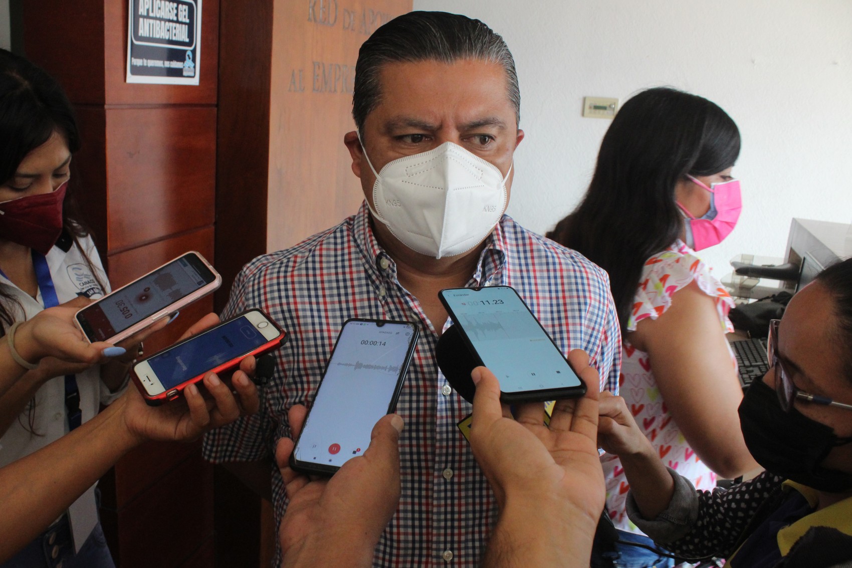 PRI respalda registro de Paty Lobeira como candidata a la alcaldía de Veracruz
