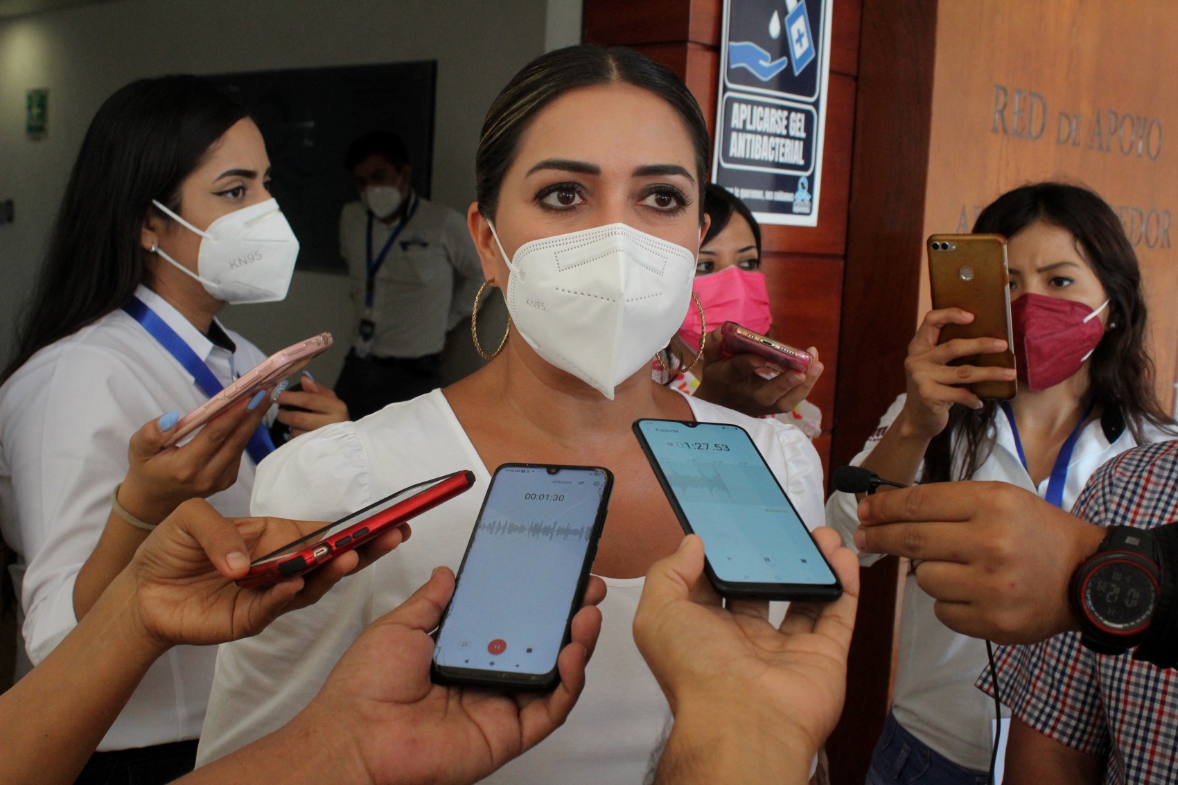 Mujeres y reactivación económica, agenda legislativa prioritaria: Anilú Ingram