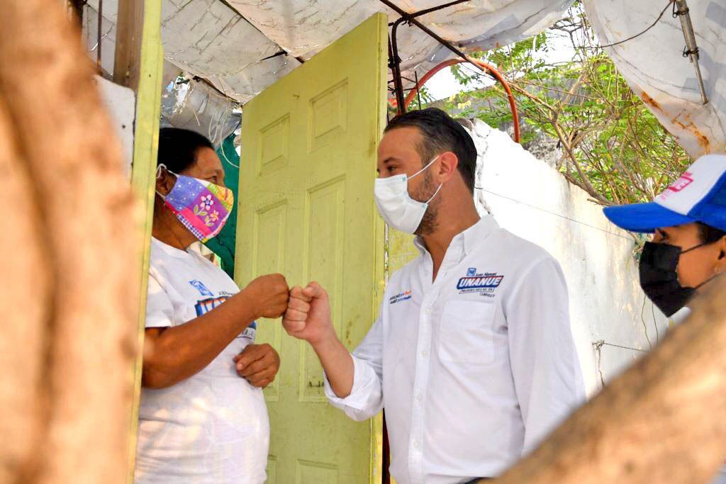 Unánue creará el corredor Eje Intercolonias