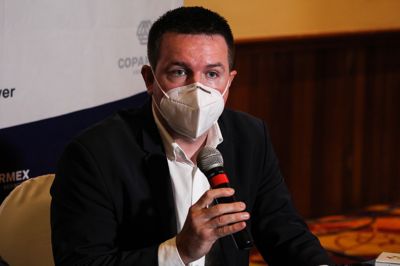 Los participantes cancelaron la asistencia a foro con Exsome : Coparmex