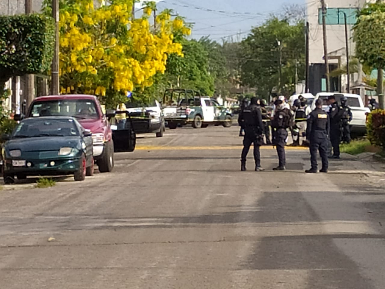 Un muerto y un herido  deja ataque armado en Fortín