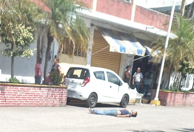 Ejecutan a joven en Cuichapa