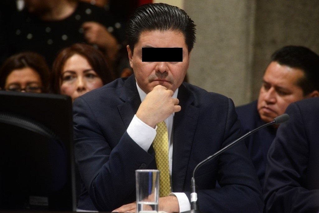 Un juez federal ordena variar medida cautelar a Rogelio Franco, ex secretario de gobierno