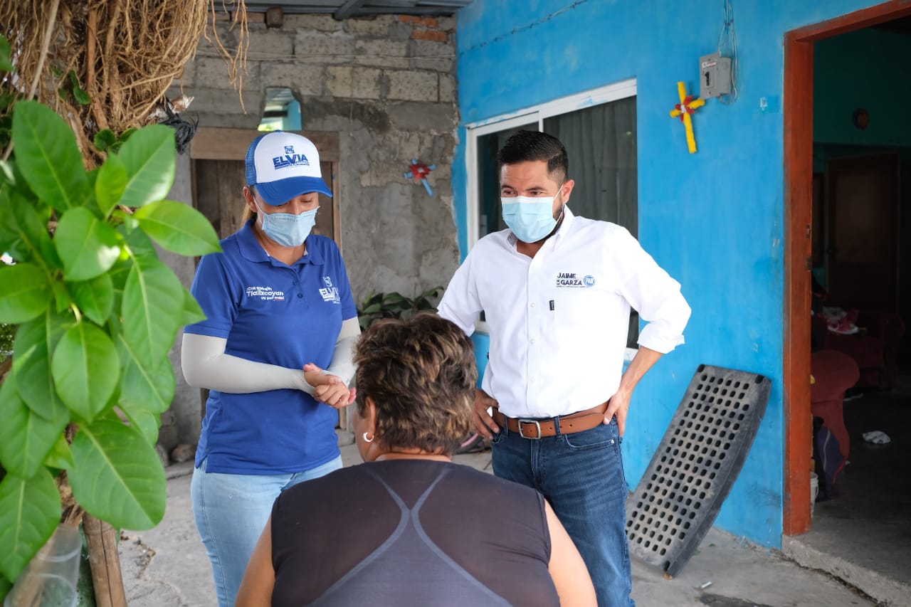 Los servicios de salud también deben llegar a la zona rural: Jaime de la Garza