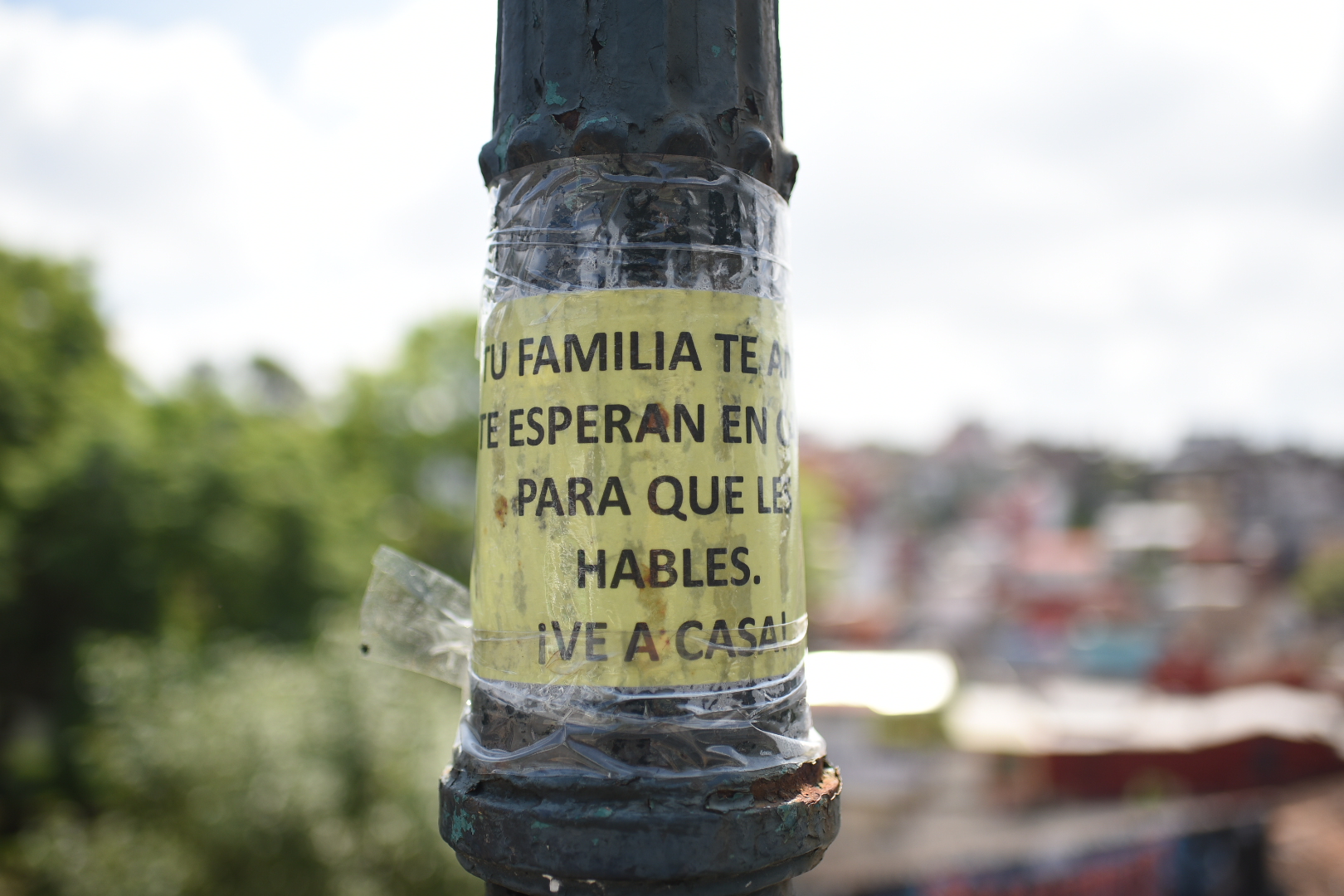 El barrio Xallitic, testigo de suicidios en Xalapa