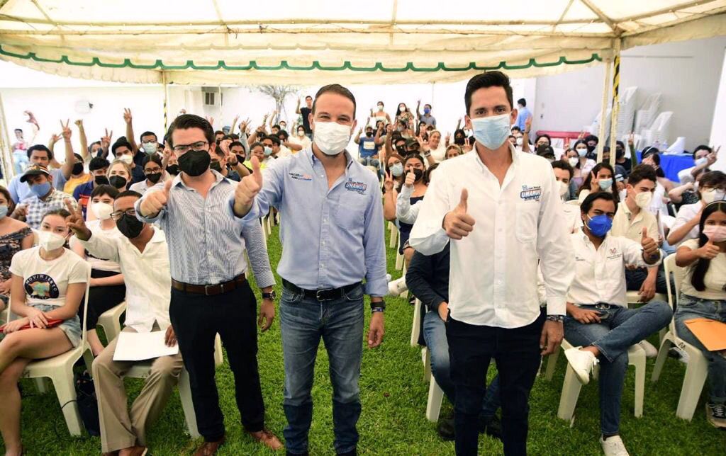 Apoyaré a los jóvenes impulsando su gran potencial: Unánue