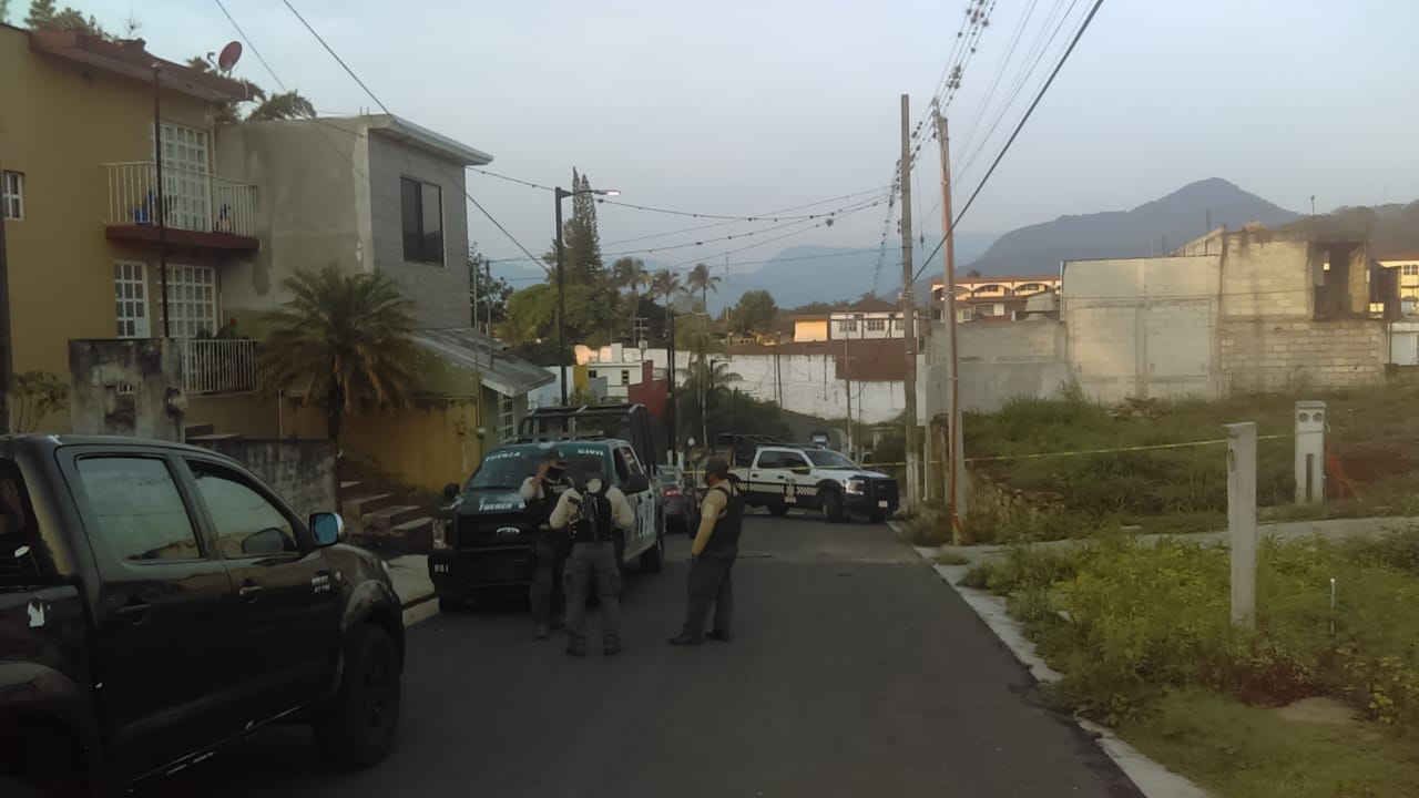 Hombre asesinado por  sujetos armados en Córdoba